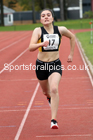 200 metres, NECAA Open Meeting, Morpeth, Sunday, October 18th. David T. Hewitson/Sports for All Pics